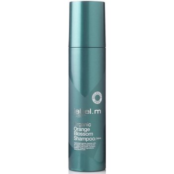 label.m Organic Orange Blossom Shampoo 200 ml