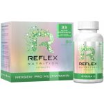 Reflex Nutrition Nexgen Pro 90 kapslí – Zboží Dáma
