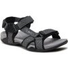 Pánské sandály CMP Hamal Hiking Sandal 38Q9957 Grey-Nero