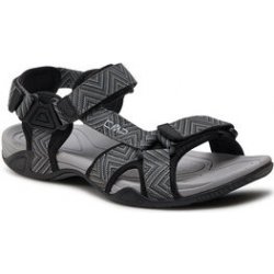 CMP Hamal Hiking Sandal 38Q9957 Grey-Nero