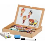 Lucy & Leo lesní sova zatloukačka 8 dílů – Zboží Dáma