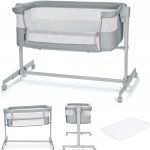 Kinderkraft NESTE UP 2 light grey – Zboží Dáma