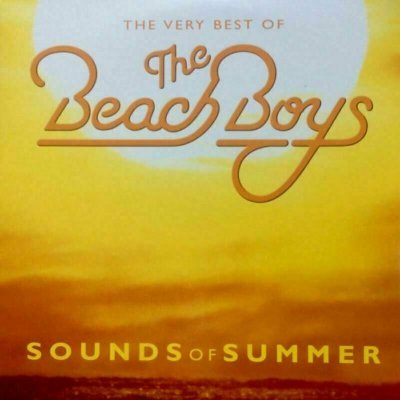 Beach Boys - Sounds Of Summer Very Best Of Reisssue LP