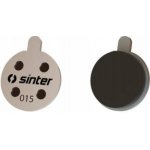 SINTER BRZDOVÉ DESTIČKY ZOOM BLUE (73-015-034-7) Uni – Hledejceny.cz