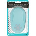 dp Craft Raznice na papír a pěnovku 3XL sněhová vločka 7,5×7,5 cm – Sleviste.cz