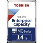 Toshiba Nearline 14TB, 3,5", MG07ACA14TE – Zboží Živě