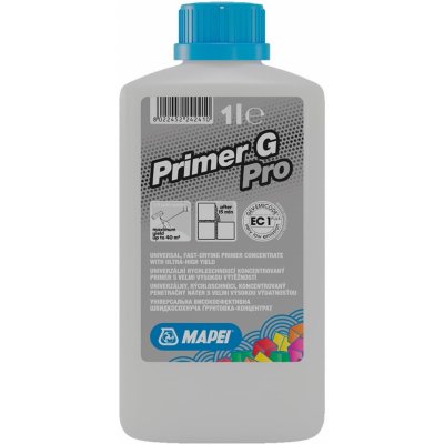 Mapei Primer G Pro (1kg) – Hledejceny.cz
