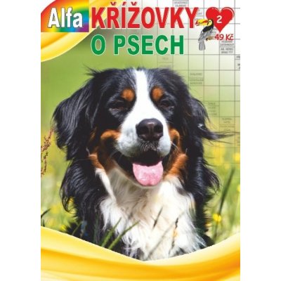 Křížovky o psech 2/2022 – Zbozi.Blesk.cz