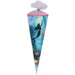 Disney kulatý Mořská víla 35 cm – Zboží Mobilmania