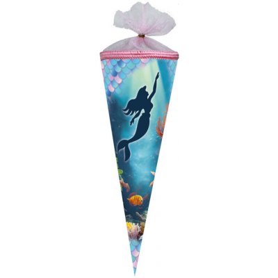 Disney kulatý Mořská víla 35 cm – Zboží Dáma