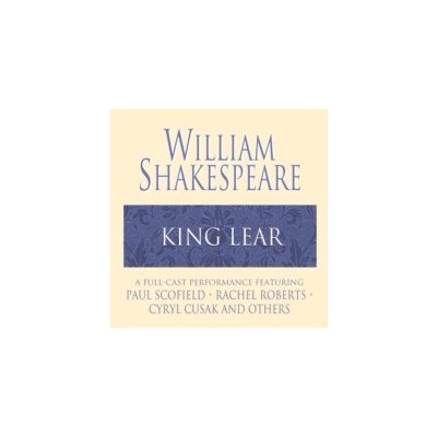 King Lear - Shakespeare William, Scofield Paul, Cast - Null – Zbozi.Blesk.cz