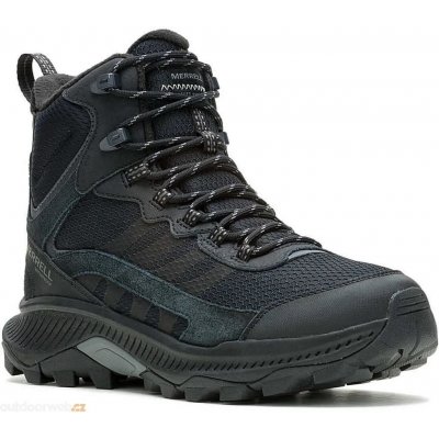 Merrell J038192 Speed Strike 2 Thermo Mid Wp black – Zboží Mobilmania