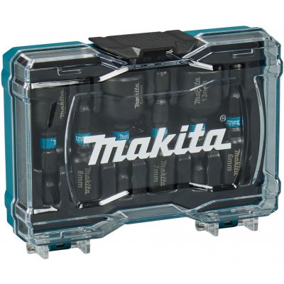 Makita sada nástrčných bitů s magnetem 1/4" IMPACT BLACK 6ks – Zboží Dáma