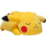 Pokémon Plush Figure Sleeping Pikachu 45 cm – Zboží Mobilmania