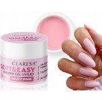 Claresa podkladový stavební gel milky pink 45 ml – Hledejceny.cz