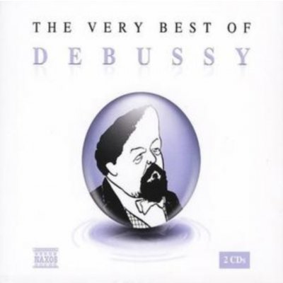 Hurník Ilja - Debussy CD – Zboží Mobilmania