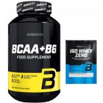Biotech USA BCAA + B6 200 tablet – Zboží Dáma