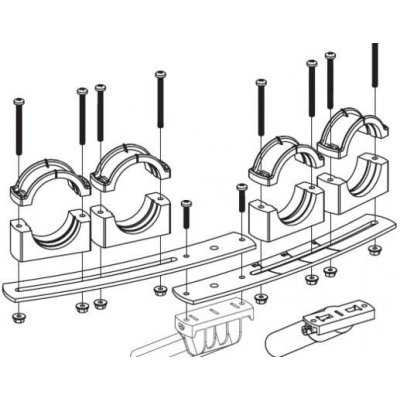 TS multifocus pro 4 LNB Economy line 80cm / 4 LNB Media, Profi line 80 - 100cm – Hledejceny.cz