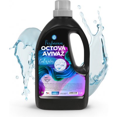 Nanolab Parfémovaná octová aviváž Cool water 1,5 l – Zboží Dáma