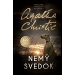 Nemý svedok - Agatha Christie – Hledejceny.cz