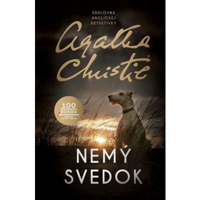 Nemý svedok - Agatha Christie – Hledejceny.cz