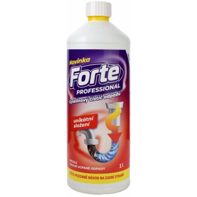 Stura Facile Hydroxid sodný čistič odpadů 1 l – HobbyKompas.cz