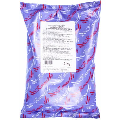 KORUNA Zmrzlinová směs příchuť vanilka 2 kg – Hledejceny.cz