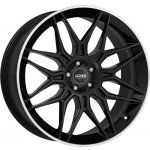 Dotz LongBeach 10,5x21 5x112 ET43 black – Zboží Mobilmania
