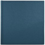 Hama album klasické WRINKLED 30x30 cm, 80 stran, modrá – Sleviste.cz