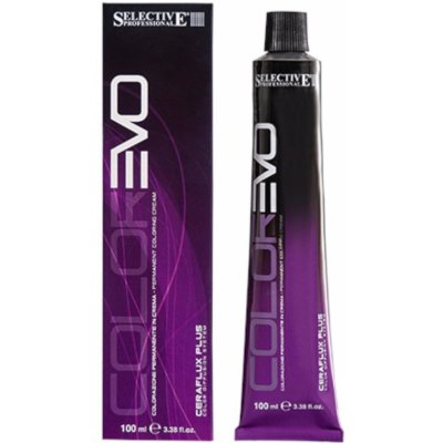 Selective Colorevo Permanent Coloring Cream 5.51 Wengé Light Brown 100 ml – Zboží Dáma