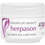 Atok Balzám při oparech Herpason 15 ml – Zboží Mobilmania