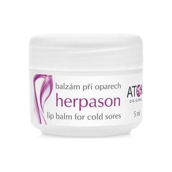 Atok Balzám při oparech Herpason 15 ml