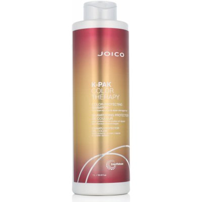 Joico K-Pak Color Therapy Color Protecting Shampoo 1000 ml – Zbozi.Blesk.cz