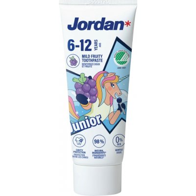 Jordan Junior 6-12 let 50 ml – Hledejceny.cz