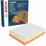 Vzduchový filtr BOSCH F 026 400 052 – Hledejceny.cz