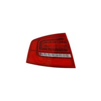 Světlo zadní AUDI A8 D3 08-10 vnější LED – Hledejceny.cz