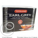 Teekanne Earl Grey 50 x 1,65 g