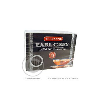 Teekanne Earl Grey 50 x 1,65 g