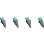 Paperlike Hroty na Apple Pencil 4 ks PL-APT-CB-25 – Zboží Mobilmania