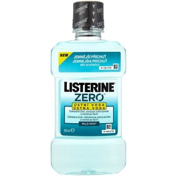 Listerine ZERO 250 ml