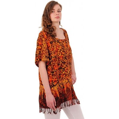 Halenka BOB Neobaju Disco červená – Sleviste.cz