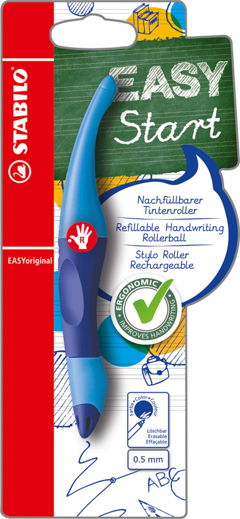 Stabilo 46843 Easyoriginal modrý P