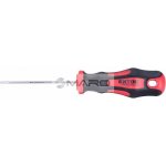 Extol Premium Šroubovák plochý 2,5 x 75 mm, CrV 8819223 – Hledejceny.cz