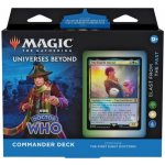 Wizards of the Coast Magic The Gathering Doctor Who Commander Deck Blast from the Past – Hledejceny.cz
