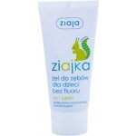 Ziaja Baby zubní gel bez fluoru 50 ml – Hledejceny.cz