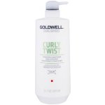 Goldwell Dualsenses Curly Twist Hydrating Conditioner kondicionér pro přirozeně vlnité a trvalené vlasy 1000 ml – Zbozi.Blesk.cz