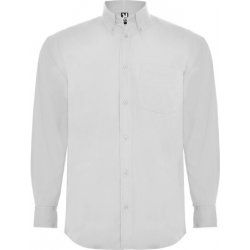 Aifos pánská košile s dlouhým rukávem Roly 00-Bílá