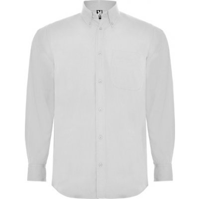 Aifos pánská košile s dlouhým rukávem Roly 00-Bílá – Zboží Mobilmania