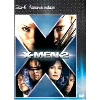 X-Men 2 DVD