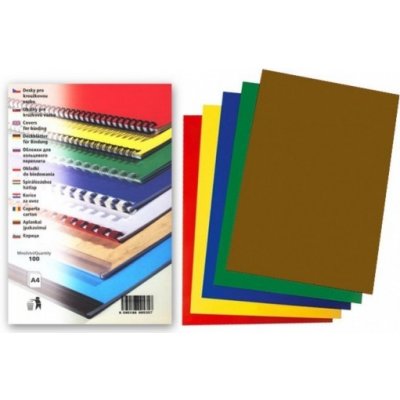 AVE Tech Desky DELTA A4 hnědé – Zbozi.Blesk.cz